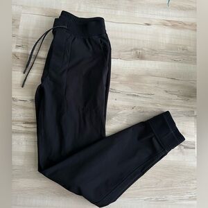 Lululemon black ABC jogger